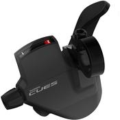 SL-U4000 CUES shift lever, left hand, 2-speed, wit image