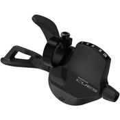 SL-U6000 CUES shift lever, right hand, 10-speed, w image
