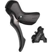 BL-U6030 CUES hydraulic disc brake lever bled with image