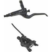 BR-U8020/BL-U8000 CUES bled brake lever/post mount