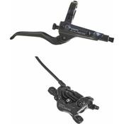 BR-U8020/BL-U8000 CUES bled brake lever/post mount