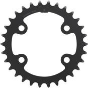 FC-U6000-2 CUES 10/9 speed double inner chainring,