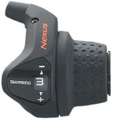 SL-3S41E Nexus 3-speed Revo shifter, short grip, r