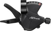 SL-M2010-9R Altus shift lever, band on, 9-speed, r