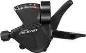 SL-M3100 Alivio shift lever, 3-speed, band on, lef
