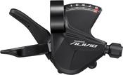 SL-M3100 Alivio shift lever, band on image