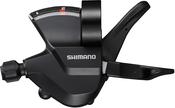 SL-M315-2L shift lever, band on, 2-speed, left han image