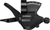 SL-M315-7R shift lever, band on, 7-speed, right ha