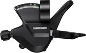 SL-M315-L shift lever, band on, 3-speed, left hand image
