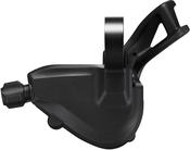 SL-M5100 Deore shift lever, 2-speed, band on, left image