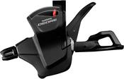 SL-M6000 Deore shift lever, band-on, 2/3-speed, le image