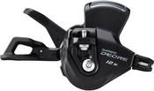 SL-M6100 Deore shift lever, 12-speed, with display image