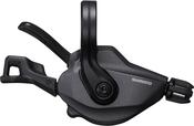 SL-M8100-R Deore XT shift lever, band on, 12-speed image