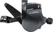 SL-R2000 Claris 8-speed road flat bar levers, doub image