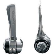 SL-R400 downtube shifters - braze-on, 8-speed image