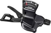 SL-T6000 Deore Trekking shift lever, band-on, 10-s