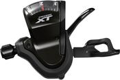 SL-T8000 XT Trekking shift lever, 3-speed, left ha image