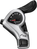 SL-TX50 SIS thumb shifter plus - 6-speed pair image