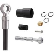 SM-BH90 XTR/Xt/SLX disc brake cuttable hose, strai
