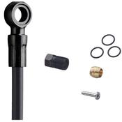 SM-BH90 XTR disc brake cuttable hose, straight ban