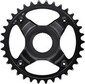 SM-CRE70-B 11/10/9spd single chainring 34T w/o cha image