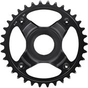 SM-CRE70-B 11/10/9spd single chainring 34T w/o cha image