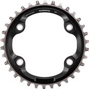 SM-CRM81 XT 11spd M8000 1X DCE single chainring 34 image