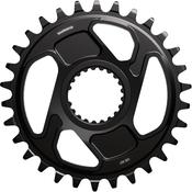 SM-CRM86 Single chainring for XT M8200, 30T image