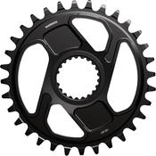 SM-CRM86 Single chainring for XT M8200, 32T image