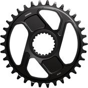 SM-CRM86 Single chainring for XT M8200, 34T image