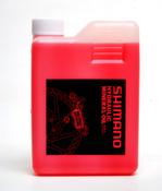 Mineral oil 1 litre, red