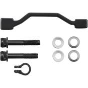 Disc adapter for post mount calliper, for post 200