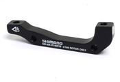 Disc adapter for post mount calliper, for I/Std fr