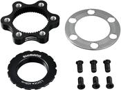 SM-RTAD05 6-bolt rotor to Centre-Lock hub disc ada