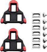 SM-SH10 SPD SL-Cleats, Fixed, Red