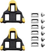SM-SH11 SPD SL-Cleats , Centre Pivot Floating, Yel image