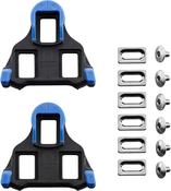 SM-SH12 SPD SL-Cleats , Front Pivot Floating , Blu image