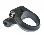 Seat clamp with rack mount 29.8mm black image