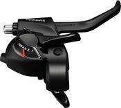 ST-EF41 EZ fire plus STI set for V-brakes, 3 x 6-s