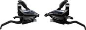 ST-EF500 EZ fire plus STI set, 2-finger lever, 2 x