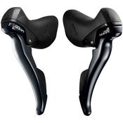 ST-R3000 Sora STI lever set, 9-speed, triple image