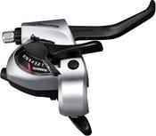 ST-TX800 Tourney TX STI lever, 3-speed, silver, le image