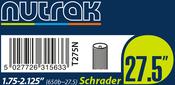 Inner Tube 27.5 inch (650B) Schrader or Presta image