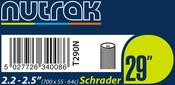 Inner Tube 29" Presta or Schrader image