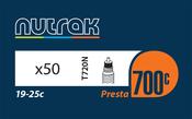 700 x 19 - 25C Presta inner tube (box of 50) image