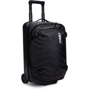 Chasm Carry On Wheeled Suitcase - Black image