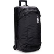 Chasm Rolling Duffel - Black image