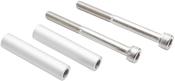 Pack'n Pedal Tour Rack rail extenders