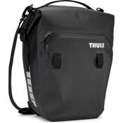 Shield commuter pannier, 22 litre - black image