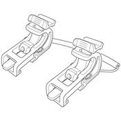 Pack'n Pedal replacement upper hook for Shield pan